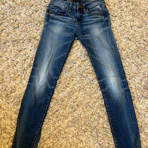 Buckle black fit 53 skinny